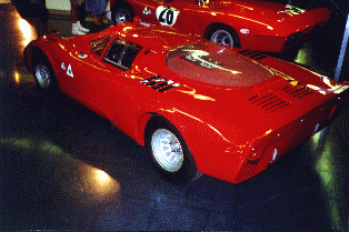 Alfa Daytona 33.2 (1968)
