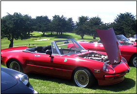 Alfa Romeo SuperSpider V6
