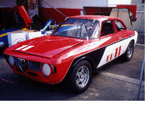 Alfa Romeo Photos
