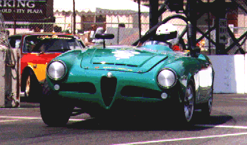 '63 Giulia Spider