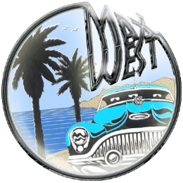MAX WEST Logo