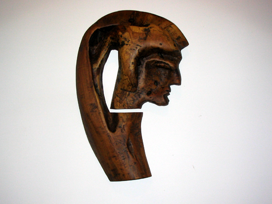 Wood carvings 
by Peppe Orlando 
San Mango d'Aquino 
Click to visit Gallery